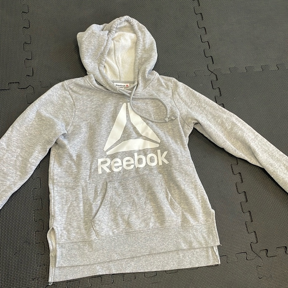 Reebok hoodie